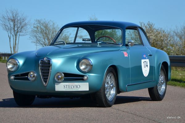 Alfa Romeo 1900C Super Sprint